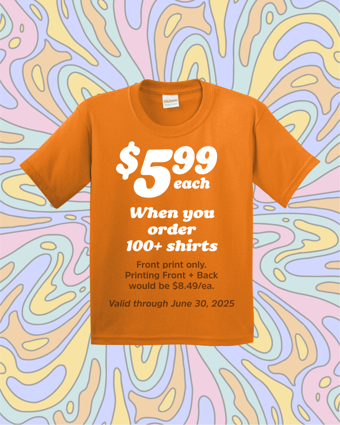 2025 Field Day Special - Youth T-Shirts