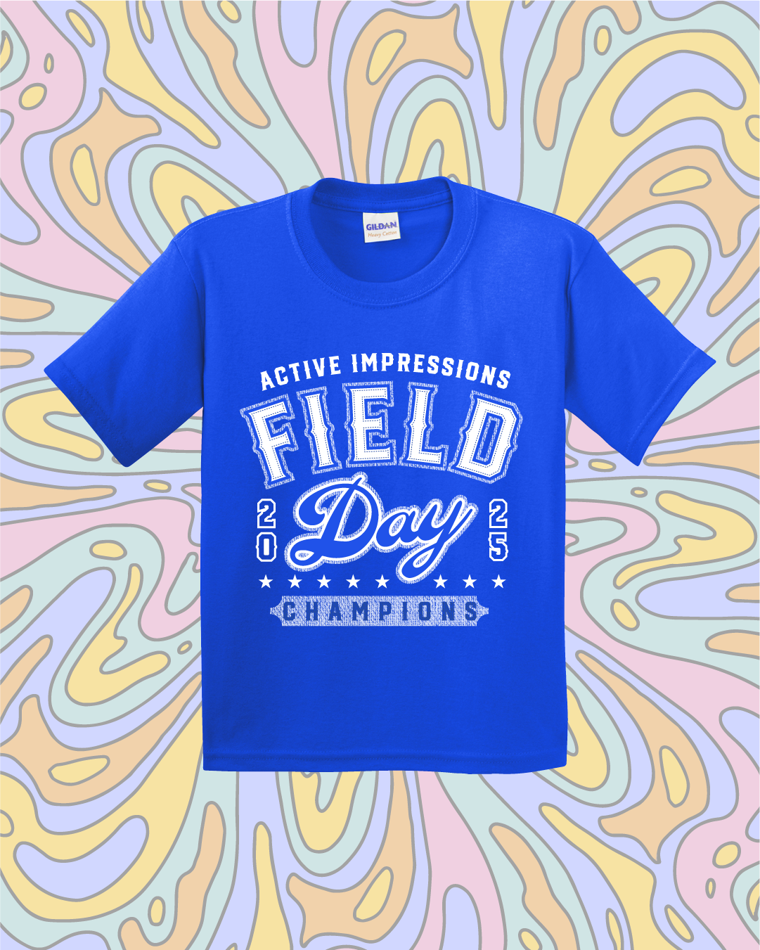 2025 Field Day Special - Youth T-Shirts