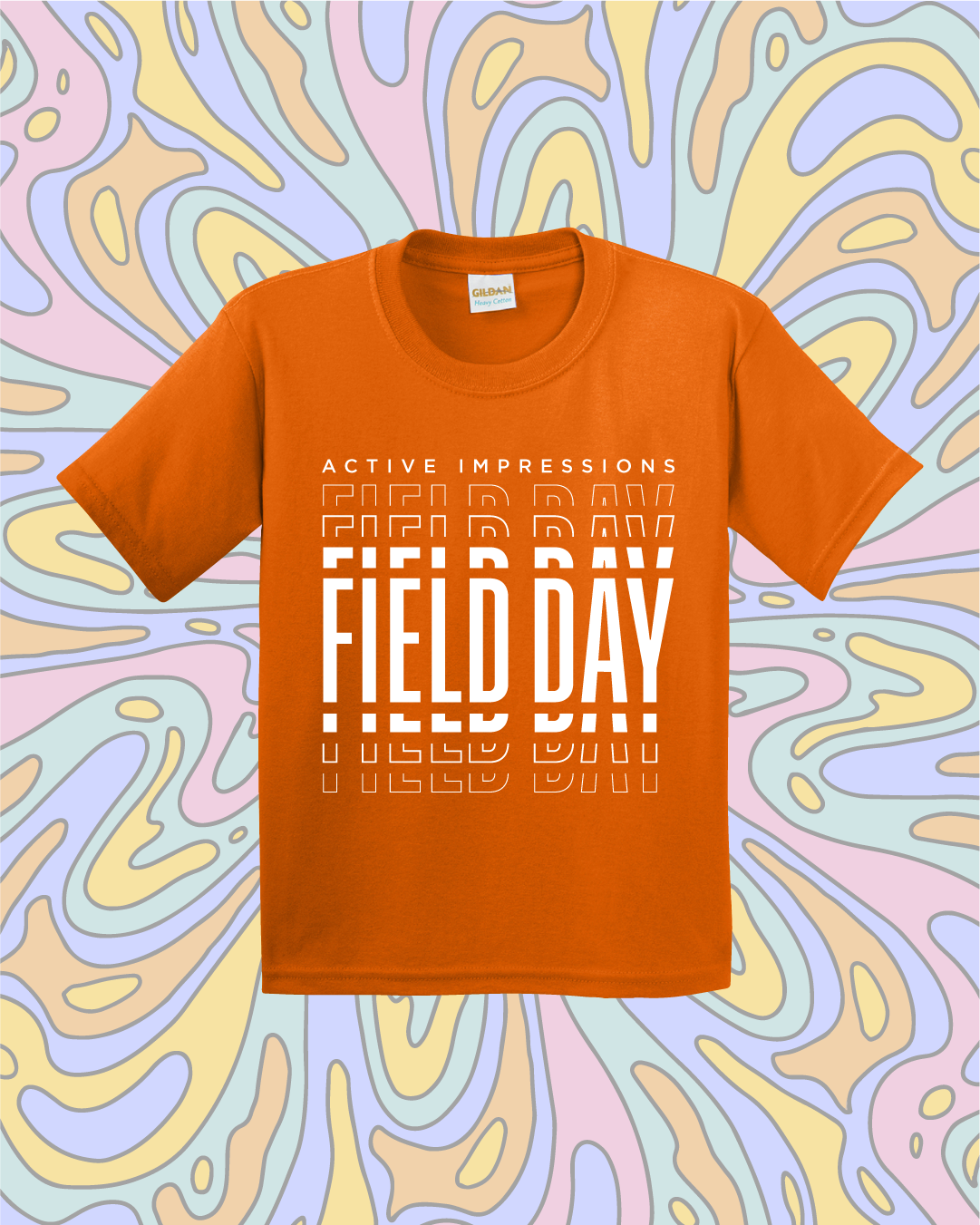 2025 Field Day Special - Youth T-Shirts