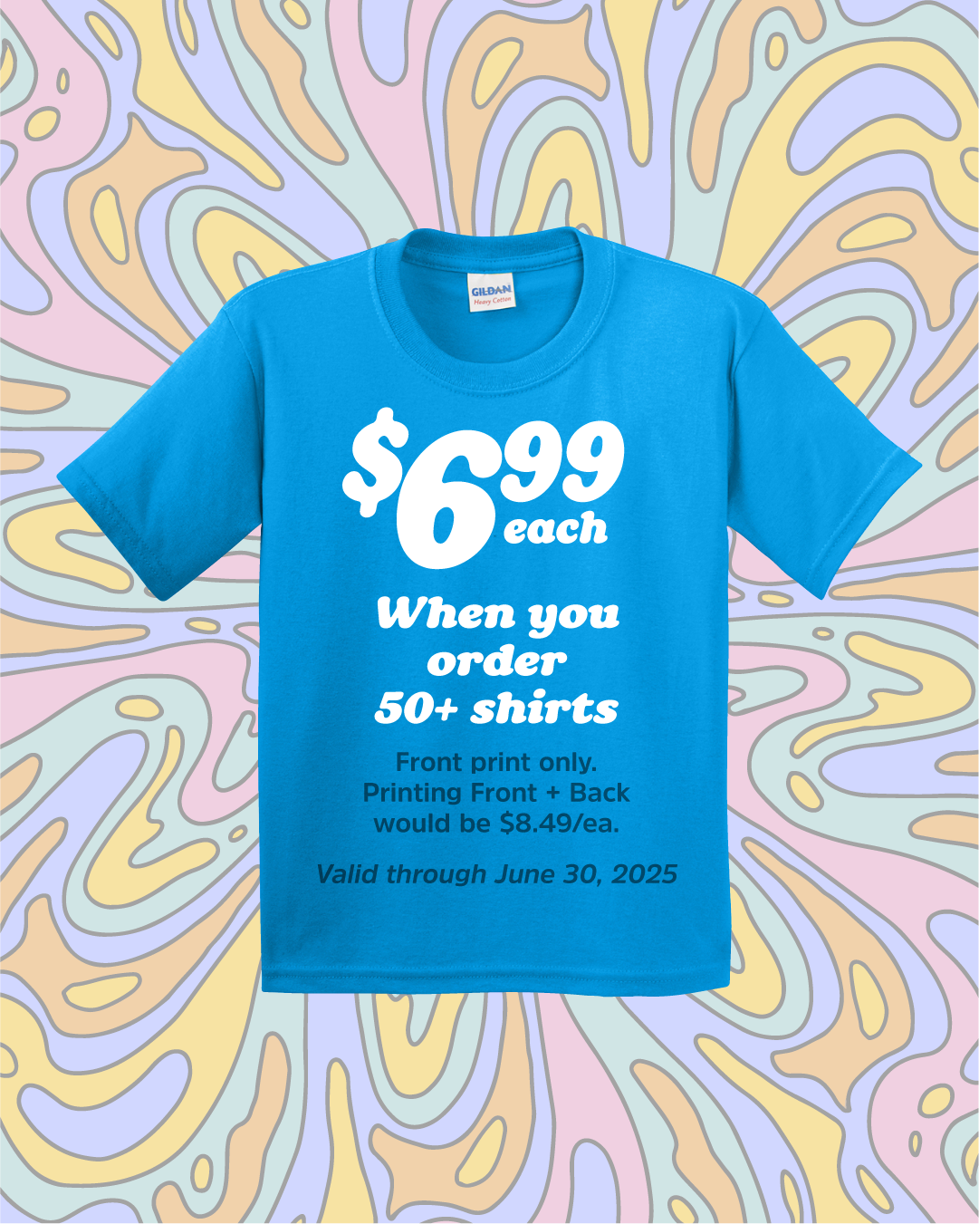 2025 Field Day Special - Youth T-Shirts