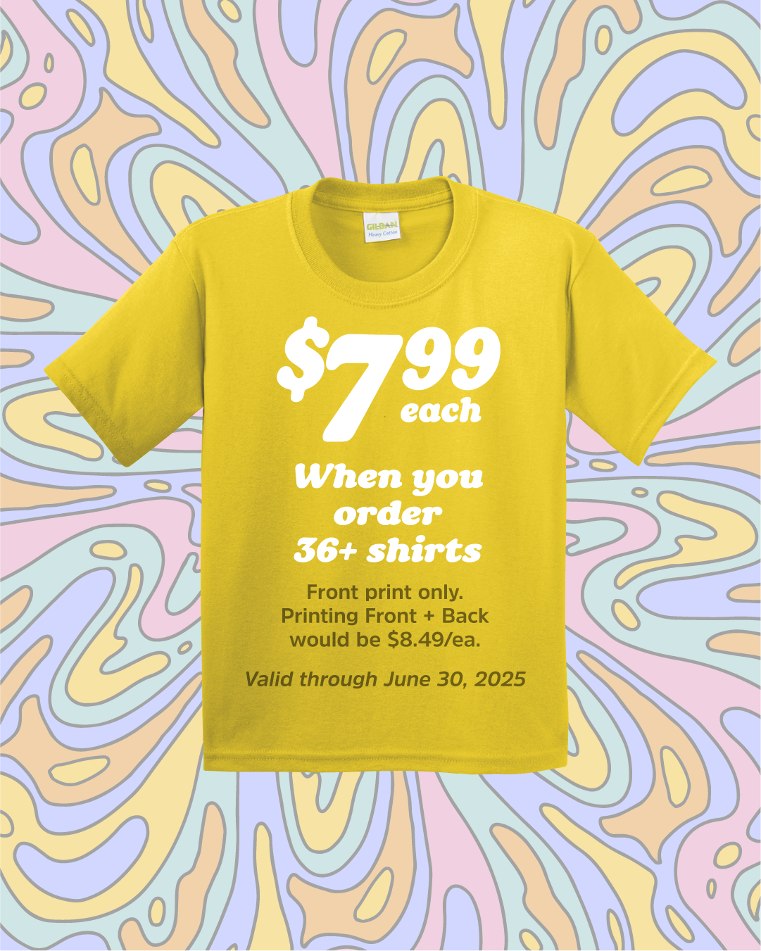 2025 Field Day Special - Youth T-Shirts