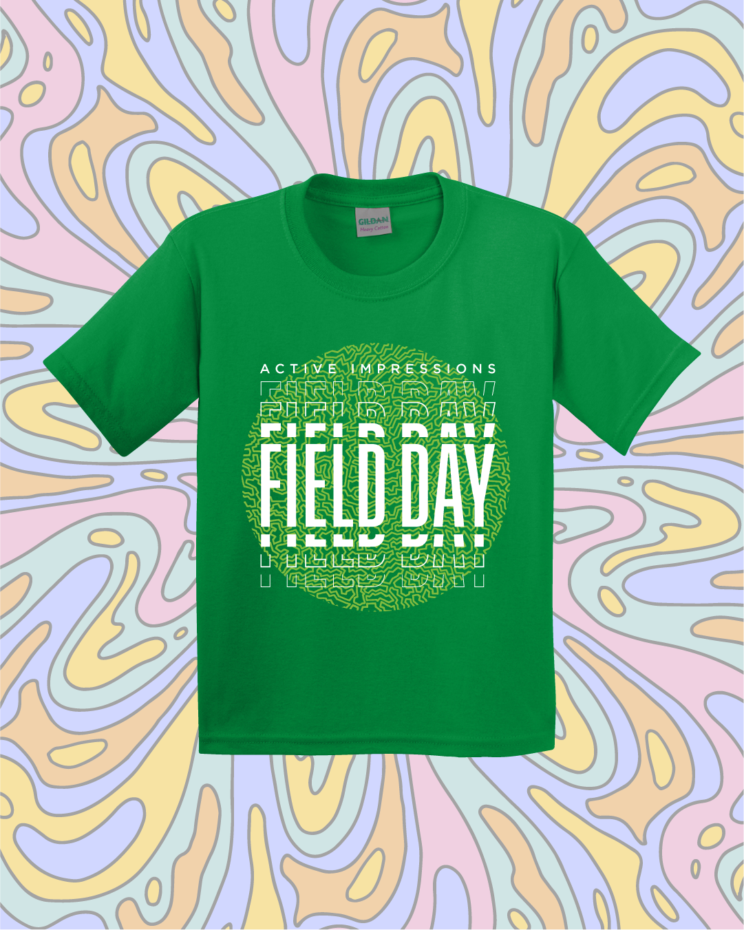2025 Field Day Special - Youth T-Shirts