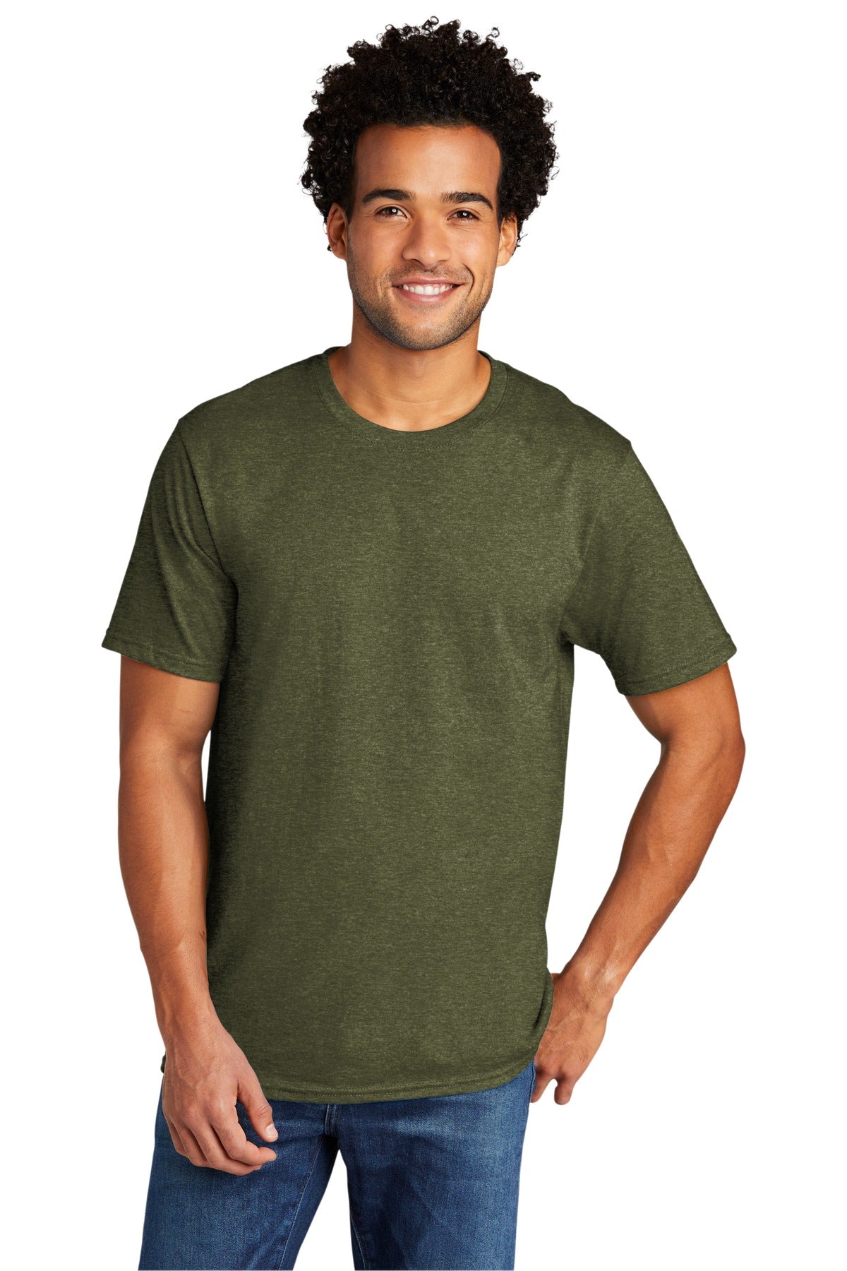 Port & Company Tri-Blend T-Shirt (PC330)