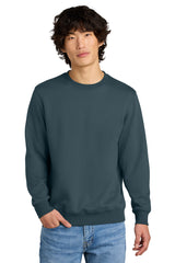 District Perfect Weight Fleece Crew (DT1106)