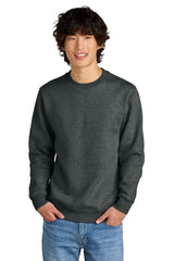 District Perfect Weight Fleece Crew (DT1106)